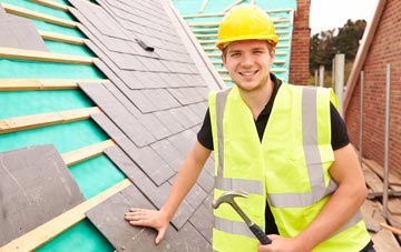 find trusted Spinney Hills roofers in Leicestershire