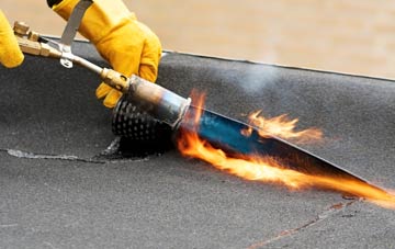 flat roof repairs Spinney Hills, Leicestershire