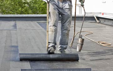 flat roof replacement Spinney Hills, Leicestershire