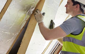 Spinney Hills loft insulation