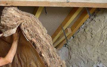Spinney Hills pitched roof insulation costs