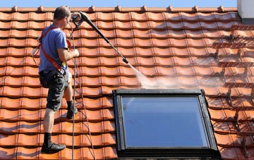 roof cleaning Spinney Hills, Leicestershire