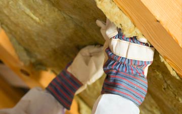 types of Spinney Hills pitched roof insulation materials